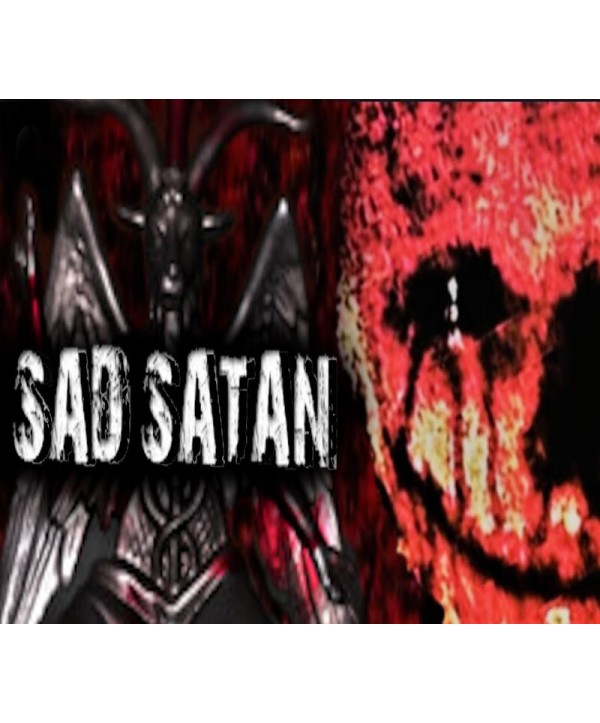 Sad Satan Nightmare Steam Key GLOBAL